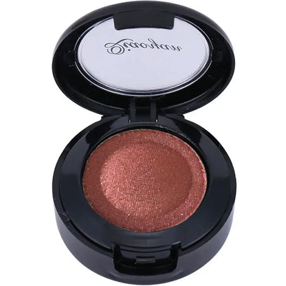 Fashion Nude Eyeshadow Makeup Matte Shimmer Eye Shadow Palette Make Up Glitter Eyeshadow With Brush Mirror 133#