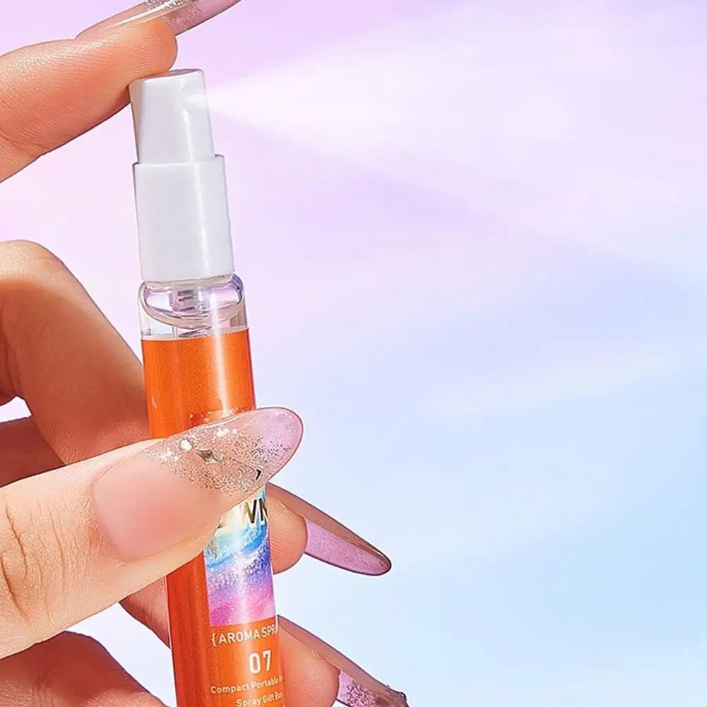 10 Piece Brazilian Inspired Summer Fragrance Gift Set Tropical Beach Vacation Long Lasting Body Spray And Oil Mist gifts