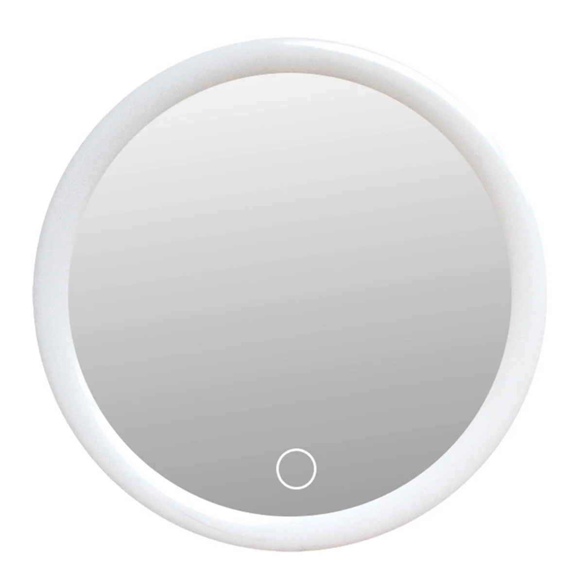 Best 10X Magnifying Mirror with Light Makeup Mirror with Lights Compact LED Magnified Mirror for Bathroom, Bedroom, Hotel