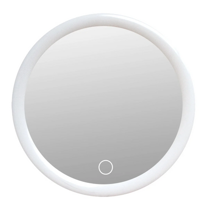 Best 10X Magnifying Mirror with Light Makeup Mirror with Lights Compact LED Magnified Mirror for Bathroom, Bedroom, Hotel
