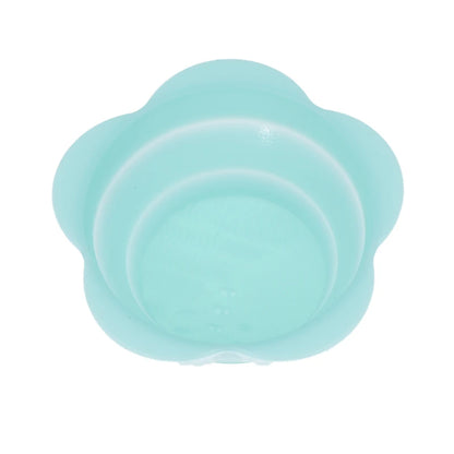 Silicone Makeup Brush Cleaner Folding Powder Puff Cleaning Bowl Eyeshadow Brushes Washing Soft Mat Beauty Tools Scrubber Box