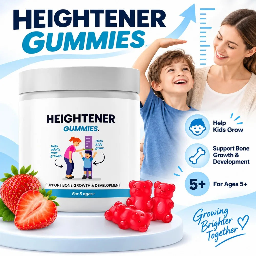 Calcium Vitamin D Gummies for Kids Adults Bone Health Support with Magnesium Zinc Vitamin C K2 Heightener Daily Supplement