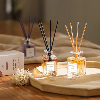 Aromatherapy essential oil for home use, bedroom, bathroom, air freshener, room odor removal, long-lasting fragrance retention