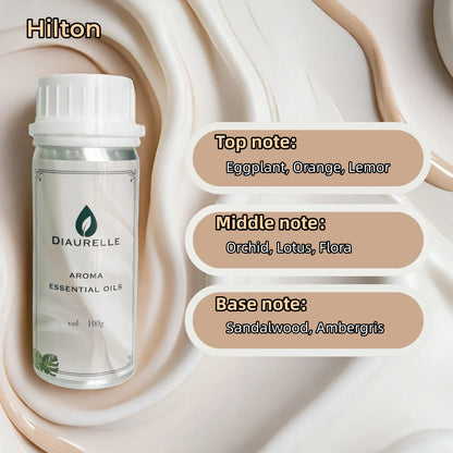 100ML 5 Star Hotel Aroma Essential Oil Abercrombie Pure Fragrance Oil For Making Perfume Aromatherapy Smell Home Air Freshener