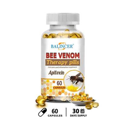 Balincer Joint Cartilage Supplement - Helps with bone nutrition, joint flexibility, and overall health