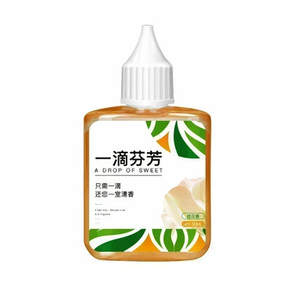 Bathroom Freshener A Drop of Fragrance Lasting Air Freshener Toilet Deodorant Aroma Room Deodorant