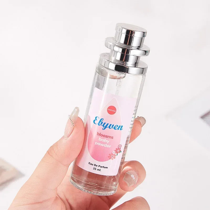 Vanilla Fruity Fresh EDT Unisex Body Clothing Fabric Perfume Spray Refreshing Aroma Versatile Scent Daily Use Fragrance Mist