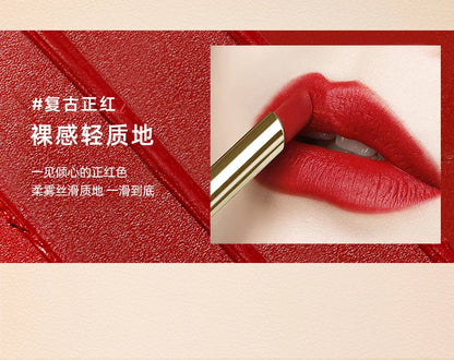 Orange Style Makeup Set Lipstick Mascara  Cosmetics Gift Set Kit Christmas New Year Gift Valentine's Day Gift