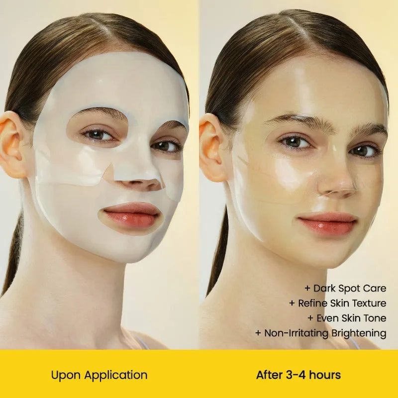 Biodance Bio-Collagen Anti-Wrinkle Mask Deep Hydration Nourish Moisturize Lock Water Gentle Facial Skincare Mask