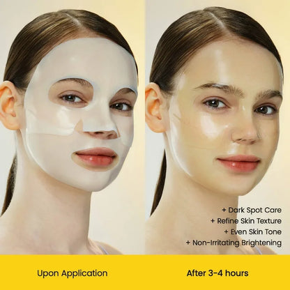 Biodance Bio-Collagen Anti-Wrinkle Mask Deep Hydration Nourish Moisturize Lock Water Gentle Facial Skincare Mask
