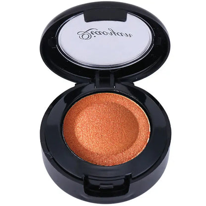 Fashion Nude Eyeshadow Makeup Matte Shimmer Eye Shadow Palette Make Up Glitter Eyeshadow With Brush Mirror 133#