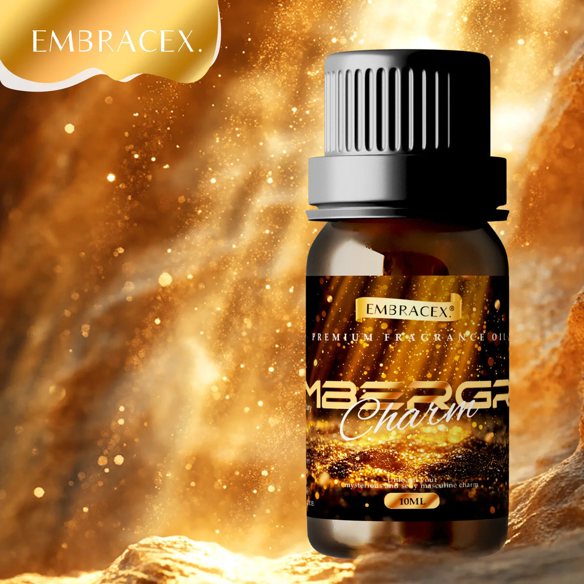 6PC/1PC 10ML Men's Essential Oils Skincare Massage Oil Men's Gift Father's Day Gift Cologne Tobacco Sandalwood