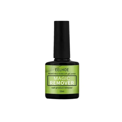 Fast Remover Magic Nail Gel 50ML Polish Remover UV Gel Polish Delete Magic Burst Nail Gel Cleaner Semi Permanent Varnish Polish
