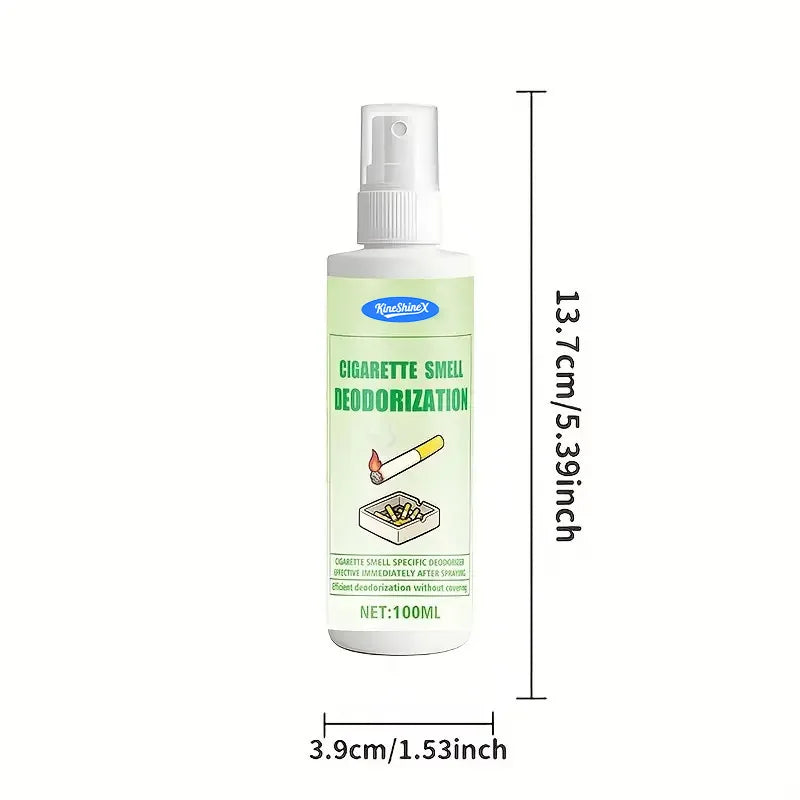 Strong-smelling Cigarette Odor Deodorizer - Multi-functional Powerful Odor Remover for Air Freshening-Suitable for Homes,Offices