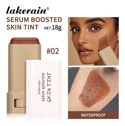 Blur Magnet Primer & Eraser Foundation Stick Long Lasting Pore Minimizing Smooth Face Makeup Oil Control Matte Christmas Gift