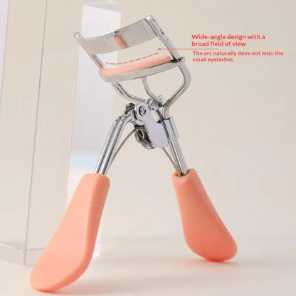 1/5 Pcs Portable Eyelash Curler Carbon Steel Eyelash Curler Lasting Shaping Suitable Female Eyelash Lifting Eye Eyelash〔DD329〕