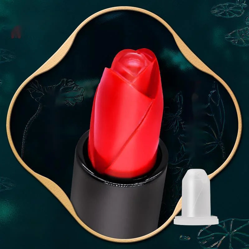 12.1mm Handmade DIY Homemade Lipstick Mold Silicone Minimalist Pattern Repair Tool To Be Used In Combination