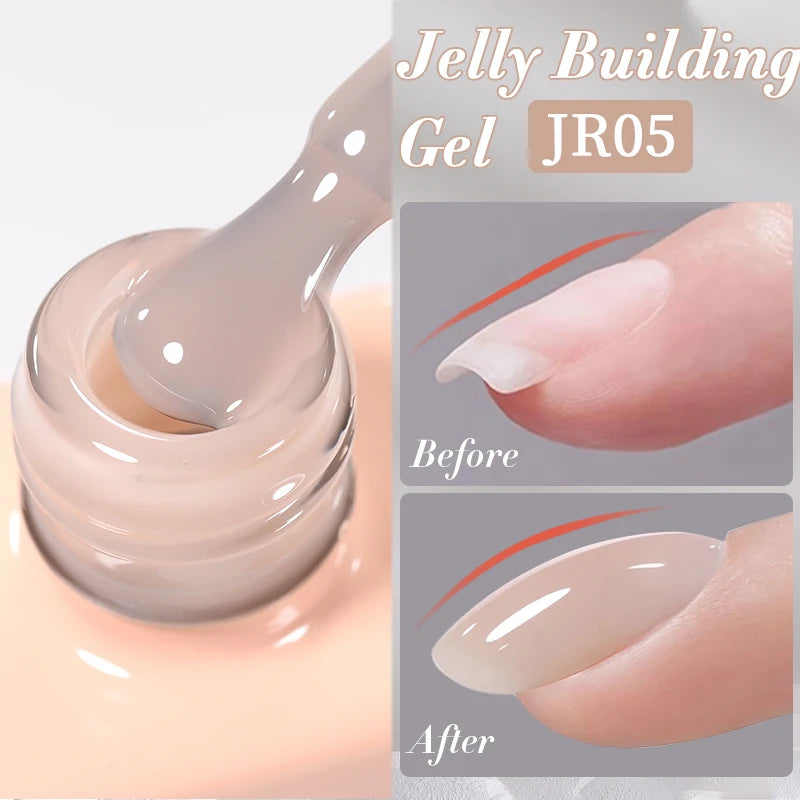 UR SUGAR 15ml Gel Nail Polish Neon Blue Red Green Pastal Nude UV/LED Soak Off No Wipe Nail Gel Polish Suitable For Summer Autumn