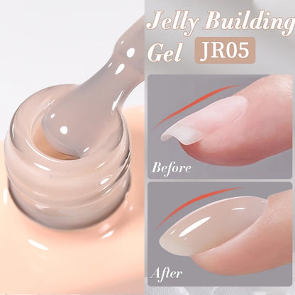 UR SUGAR 15ml Gel Nail Polish Neon Blue Red Green Pastal Nude UV/LED Soak Off No Wipe Nail Gel Polish Suitable For Summer Autumn