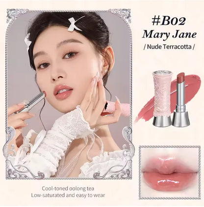 Flowerknows Makeup Set All In Flower Knows Little Angel Highlighter Powder Blush Strawberry Rococo Lip Gloss Perfume Kit