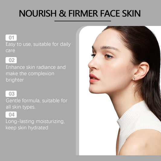 Propolis Facial Mask Moisturizing Brightening & Pore Purifying Soothing Bee Venom Firming Skin Facial Care Mask Nourishing