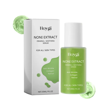 Retinol Serum Noni Fruit Essence Nourishing Brightening & Plumping Moisturizing Firming Smoothing Soothing Facial Skin Care