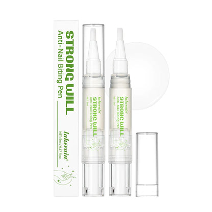 Lakerain Anti-bite Nail Pen Adult Children's Nail Protection Room Bite Bitter Nail Pen Quit Eating Finger Pen