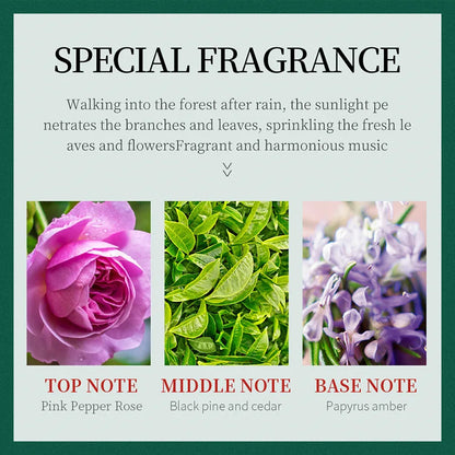 5pcs/Set Christmas Gifts Hand Cream Sets Moisturizing Refreshing Handcream Nourishing Beauty Hands Creams Skin Care Products