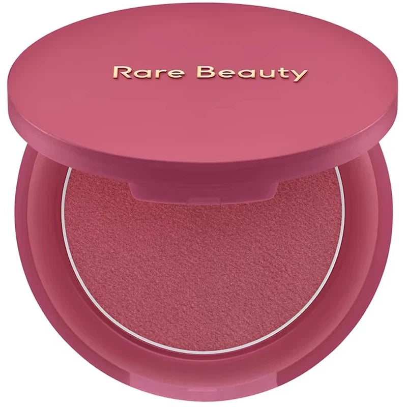 Rare Beauty Shimmering Hydrating Lipstick Lip Gloss Easy To Apply Blush Brightening Highlighter To Enhance Facial Details Makeup