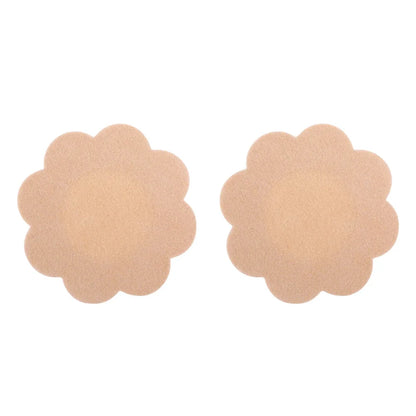 50/200pcs Nipple Cover Stickers Women Breast Lift Tape Pasties Invisible Self-Adhesive Disposable Bra Padding Chest Paste Patch