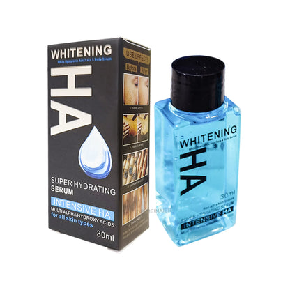 Whitening Body Serum Bleaching Brightening Skin,AHA,Vitamin B,C 30 Ml Bleaching Dark Spot Serum