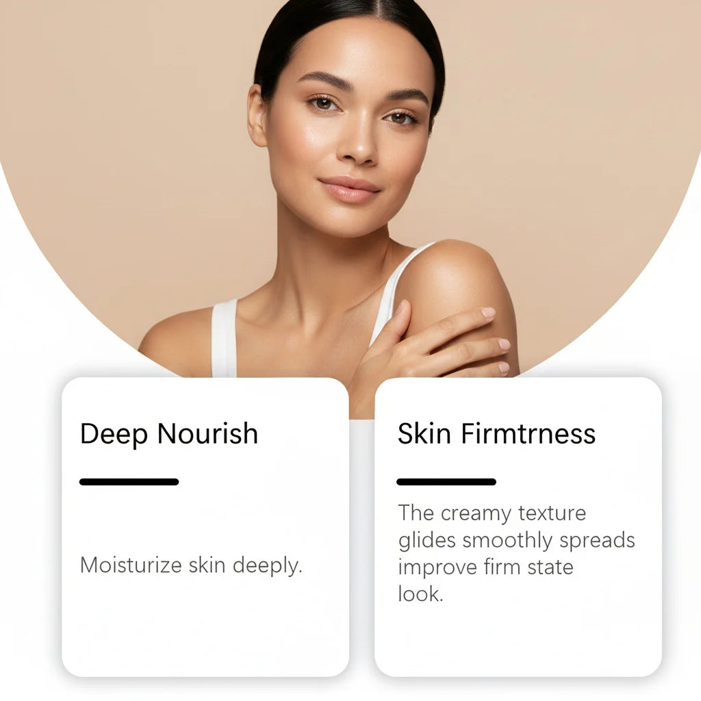 Body Firming Lotion Improve Sagging Abdomen Arms Thighs Buttock Tightening Lifting Nourish Anti Cellulite Body Hydrating Lotion
