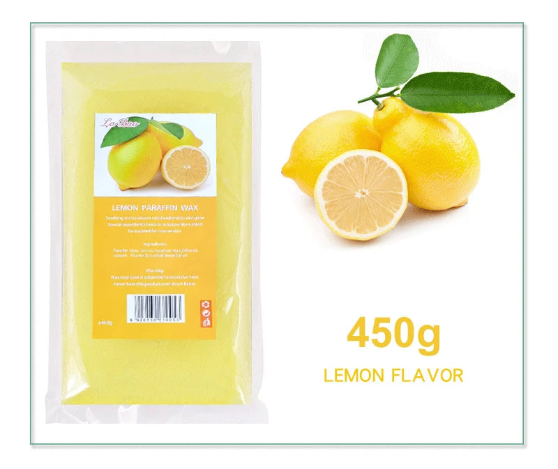 2026 Paraffin Wax Hand and Foot Feet Mask Peel Off 3Pcs/1Pcs SPA Moisturizing 200g/450g Hand Soft Wax For Bikini Body