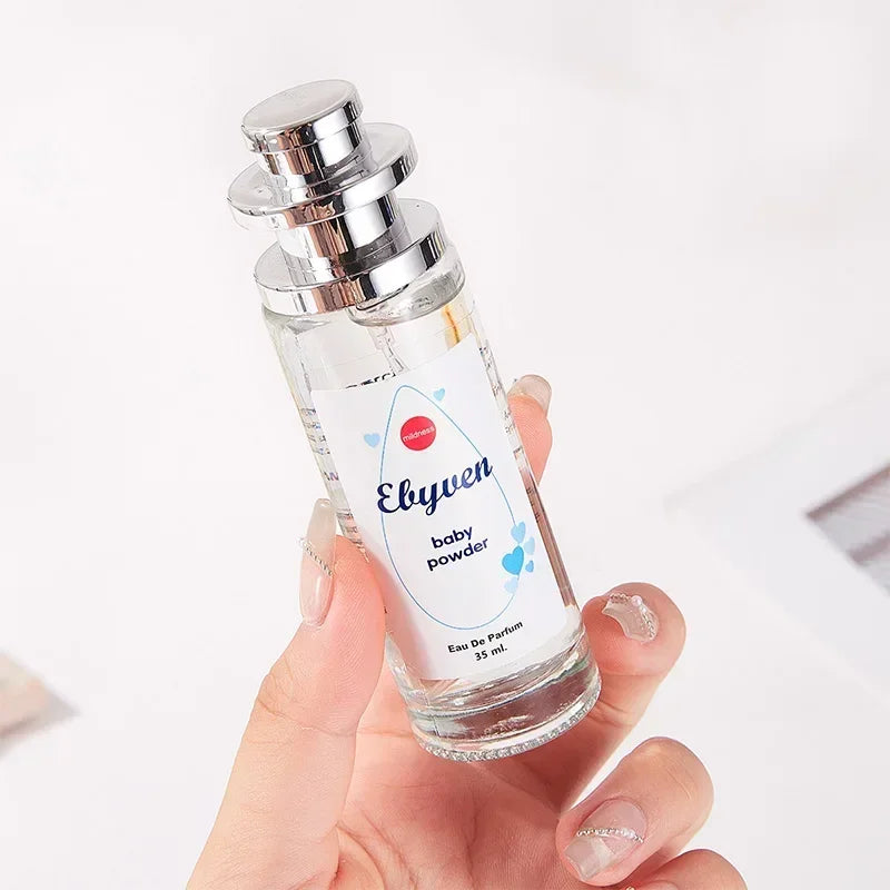 Vanilla Fruity Fresh EDT Unisex Body Clothing Fabric Perfume Spray Refreshing Aroma Versatile Scent Daily Use Fragrance Mist