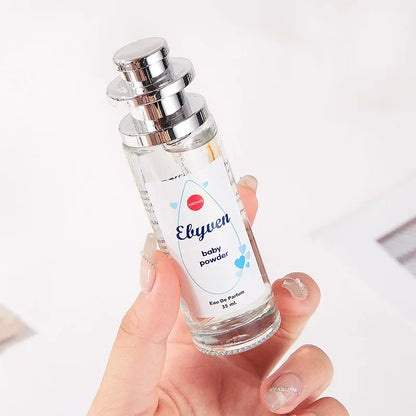 Vanilla Fruity Fresh EDT Unisex Body Clothing Fabric Perfume Spray Refreshing Aroma Versatile Scent Daily Use Fragrance Mist