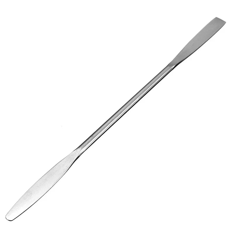 Acrylic Transparent Makeup Palette  Watercolor Oil Painting Mixer with Stainless Spatula Cosmetics Tools