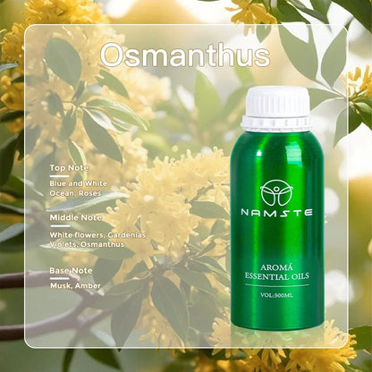 Namste Essential Oils Diffuser Perfume Flowers and Flowers Room Fragrance Flavoring for Home Aroma Diffuser Air Freshener