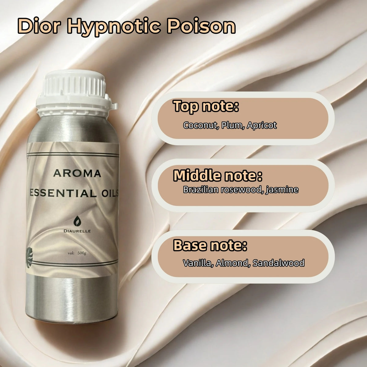 Famous Perfume 500ML Premium Hotel Air Freshener Luxury Scented Oils for Diffuser Home Office Pure Plant Essential Oil Blend
