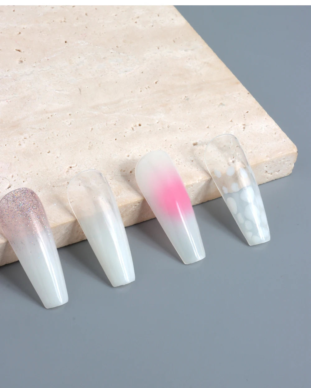 VINIMAY New 2023 Bubble Gel Colorful Sky Gel Nail Polish Soak Off UV Gel Polish Nail Art Gel Varnish Lacque Prime