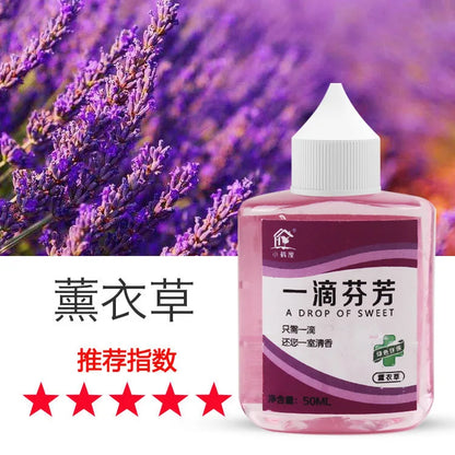 Bathroom Freshener A Drop of Fragrance Lasting Air Freshener Toilet Deodorant Aroma Room Deodorant