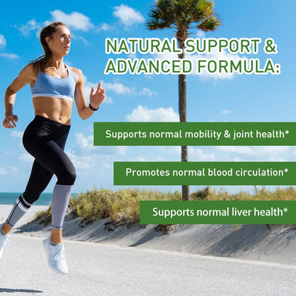 Boswellia Extract - Joint Support, Bone Health, Joint Support for Mobility and FlexibilitySupplements