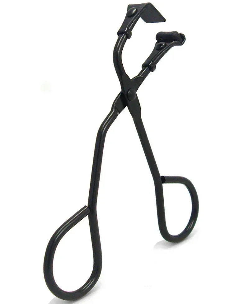 Mini Stainless Steel Eyelash Curler Natural Curling Applicator Cosmetic Clip Makeup
