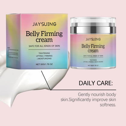 Belly Firming Cream Tightening Anti-Cellulite Lotion for Thigh Butt Arm Moisturize Improve Loose Sagging Skin Body Shaping Cream