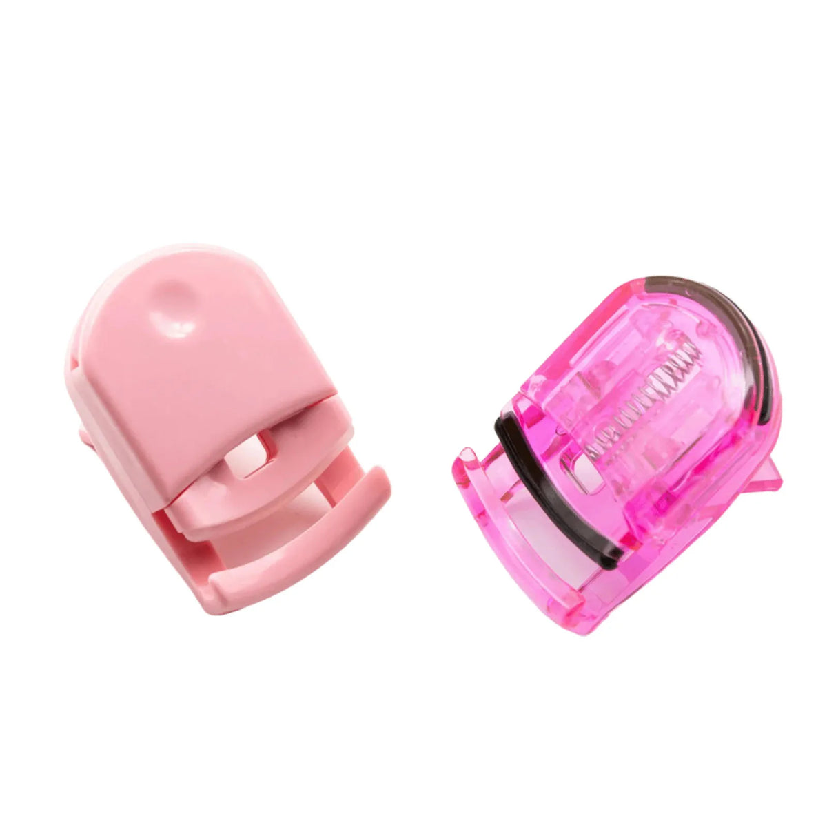 Mini Eyelash Curler Professional Multicolor Folding False Eyelashes Auxiliary Eyelash Curling Clip Beauty Cosmetic Makeup Tools