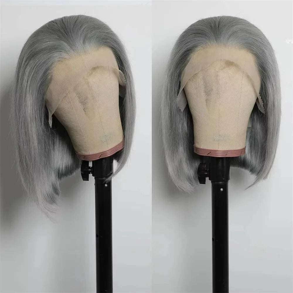 613 Blonde 13x4 Hd Lace Front Wig Layered Straight Natural Hairline Glueless Synthetic High Quality Cheap Lace Wig For Women