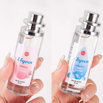 Vanilla Fruity Fresh EDT Unisex Body Clothing Fabric Perfume Spray Refreshing Aroma Versatile Scent Daily Use Fragrance Mist
