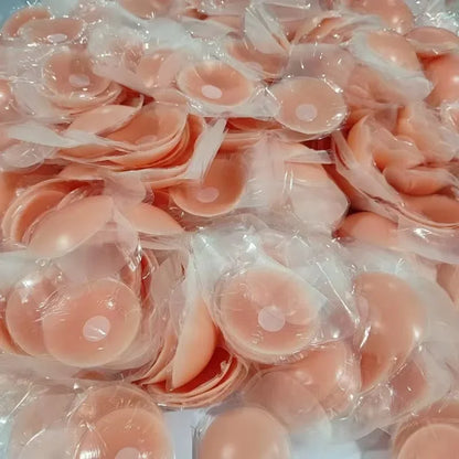 2/100Pcs Self-adhesive Nipple Cover Women Invisible Silicone Chest Breast Stickers Reusable Patch Bra Lift Up Pads Wholesale