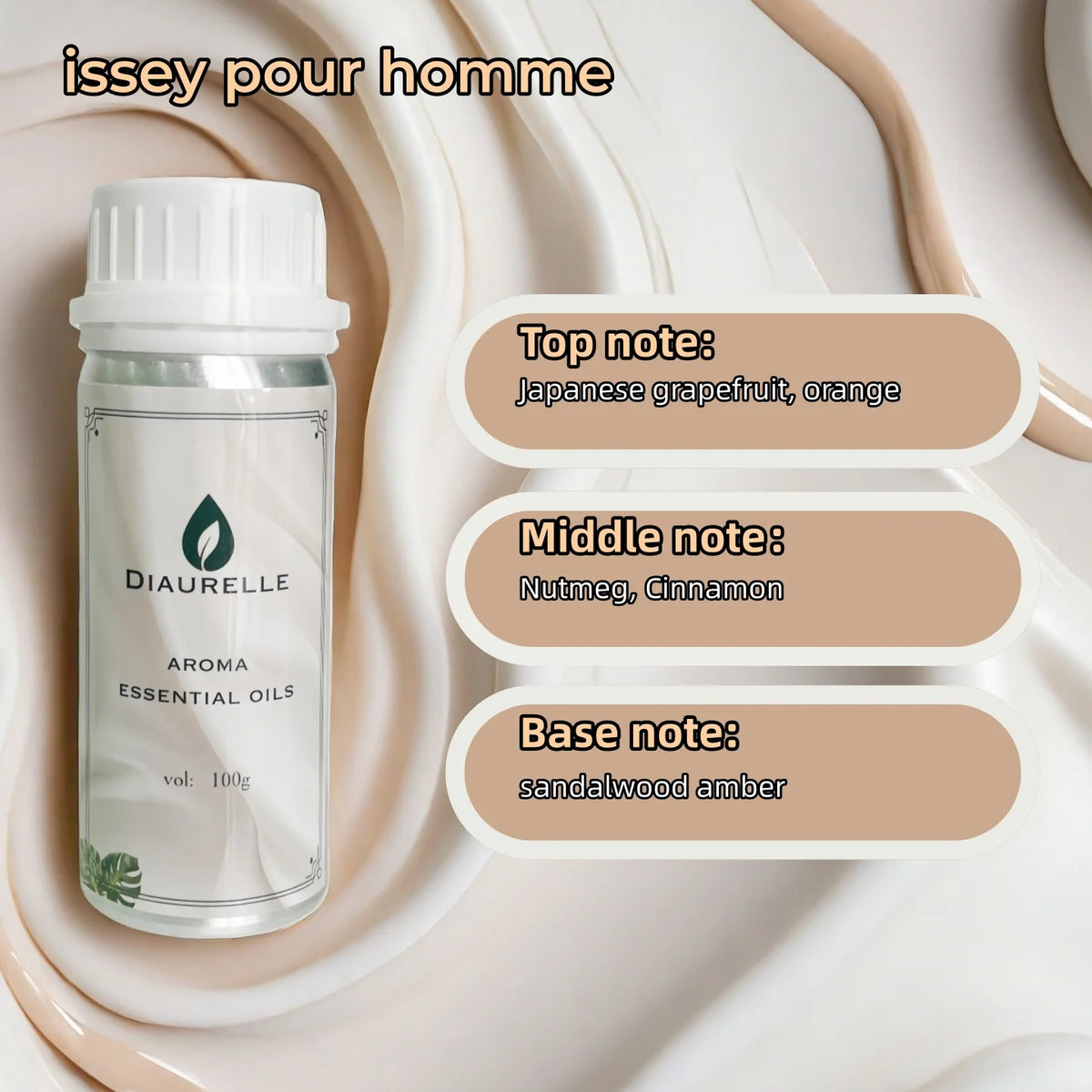 100ML 5 Star Hotel Aroma Essential Oil Abercrombie Pure Fragrance Oil For Making Perfume Aromatherapy Smell Home Air Freshener