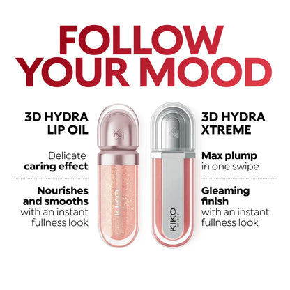 3D Ginger Plumping Lip Gloss Liquid Lip Glaze Transparent Lipgloss Mirror Lipstick Nourishing Glossy Full Lips Not Fading Makeup