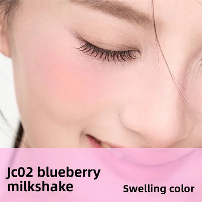 AZTK  Matte Liquid BlushExpanding & Contouring Shades Natural Nude Finish Brightening Face Lift Effect For Daily Soft Focus Look